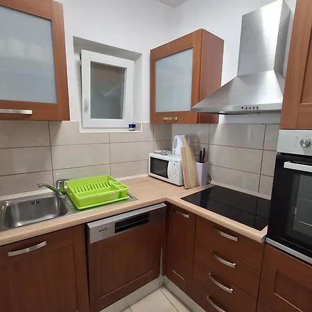 Apartman Evergreen Heart *