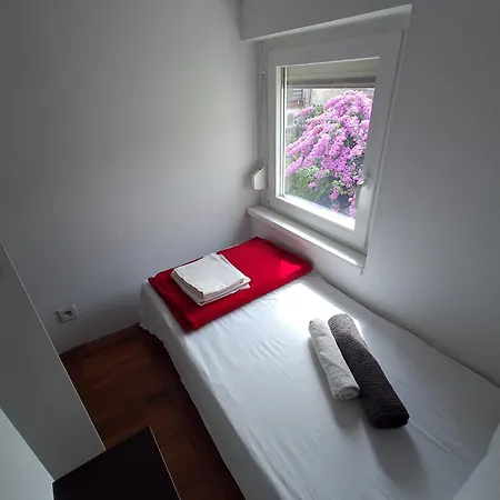 Evergreen Heart Apartman Biograd na Moru