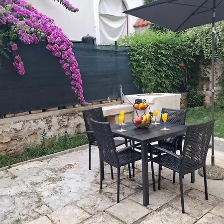 Evergreen Heart Apartman Biograd na Moru